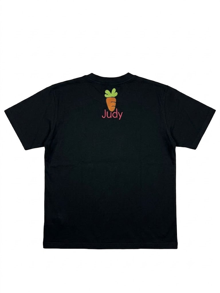 3D Plush Graphic T-Shirt