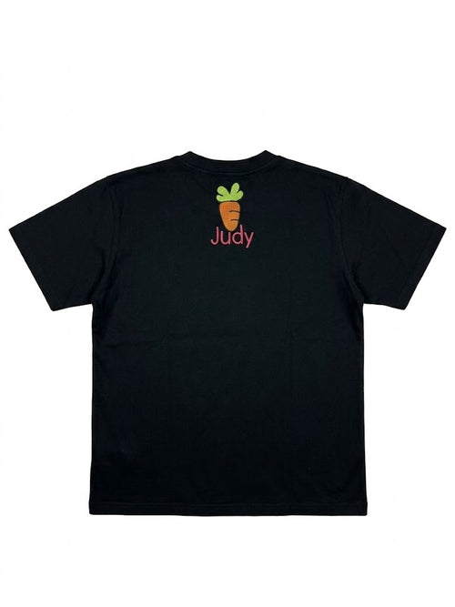 3D Plush Graphic T-Shirt